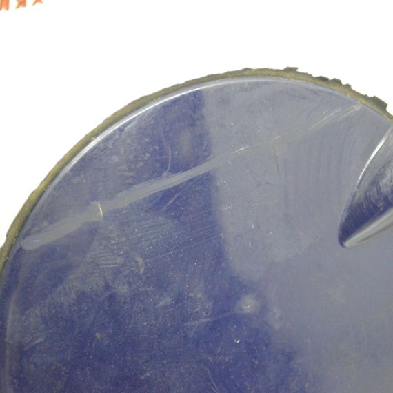 Лючок паливного бака Opel Vectra C Zafira A кришка заливної горловини Опель Вектра Зафира 341869019 13100174 | Зображення 3