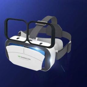 Очки виртуальной реальности SHINECON VR SC-G12 Белые