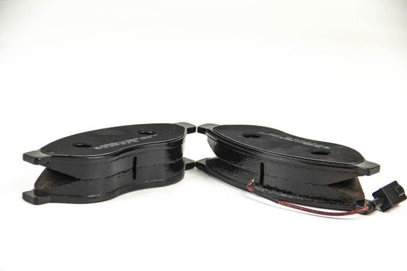 Колодки передні гальмівні Jumper/Ducato/Boxer 06-01-1.5t), CIFAM (8227080) | Зображення 4