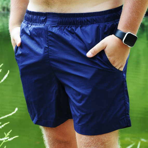 Плавки Asos темно-синий S | Зображення 1