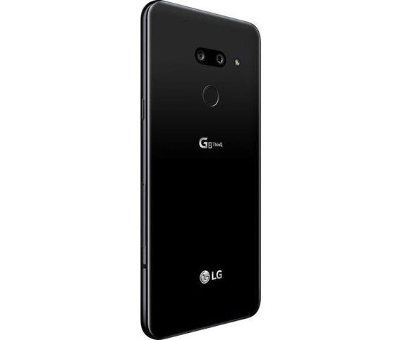 Смартфон LG G8 ThinQ 6/128GB Black | Зображення 5