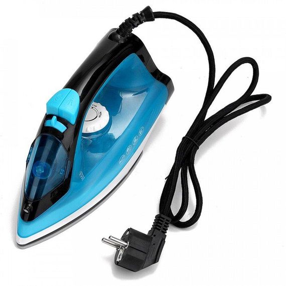 Утюг паровий XPRO RAF R1212 чорний (43600-R1212_336) | Зображення 2