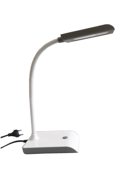 Настольный светильник LED XG-7701 7W 220V 4000K Grey Ny95000819