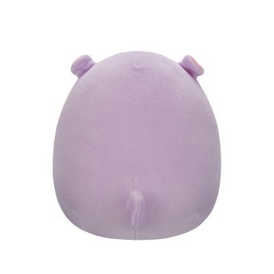 Мягкая игрушка Squishmallows Бегемот Ханна 19 см (SQVA00859) | Зображення 3