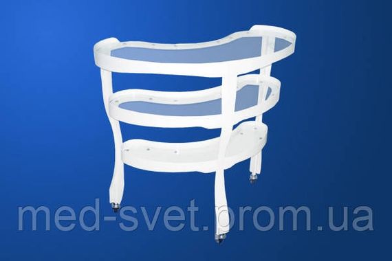 Заказ после звонка.Столики медицинские СМед «Viola-1»