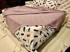 Плед Dantela Vita 83763 Туреччина 200х220  Бавовна