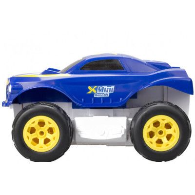 Радиоуправляемая игрушка Silverlit Mini Aqua Jet 1:18 2.4 ГГц (20252) | Зображення 1