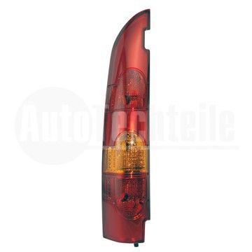 Фонарь задний левый Renault Kangoo 03-07, AutoTechteile, 503 0162, 2211174