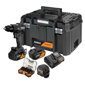 Дрель-шуруповёрт ударная McLaren F1 TEAM SPECIAL EDITION DeWALT DCD86MM2KT