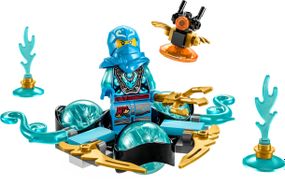 Конструктор LEGO Ninjago Суперсила дракона Нії дрейф спін-джитсу (71778)