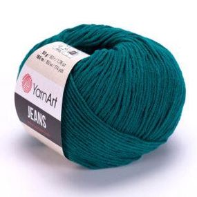Пряжа YarnArt Jeans 63