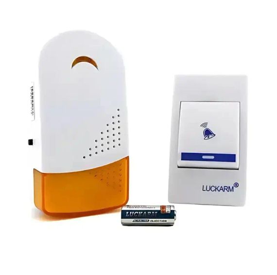 Дверной звонок 8603 от сети 220 | Зображення 2