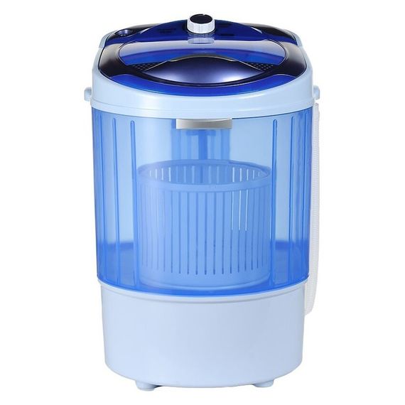 Міні пральна машина автомат Vilgrand, Міні пральна машина відро Портативна KQ-92