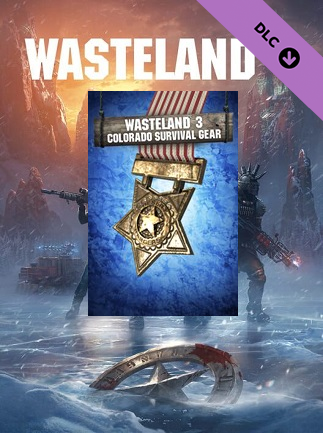 Wasteland 3 - Colorado Survival Gear Pack (PC) - Steam Key - EUROPE