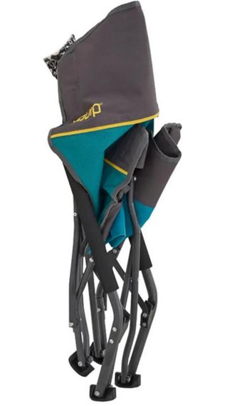 Набір крісел розкладних Uquip Sandy Blue/Grey х 2 шт (244403) (DAS303242) | Зображення 6