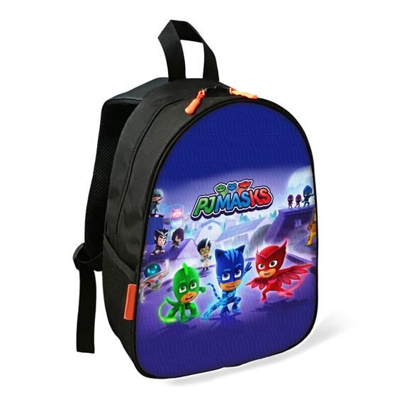 Рюкзак детский Герои в масках школьный/городской 34х27х13 см для мальчика (02739)