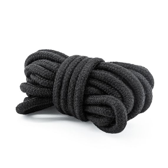 Комплект для БДСМ CRUSHIOUS Punisher чорний, 8 предметів Sex Aura | Зображення 9