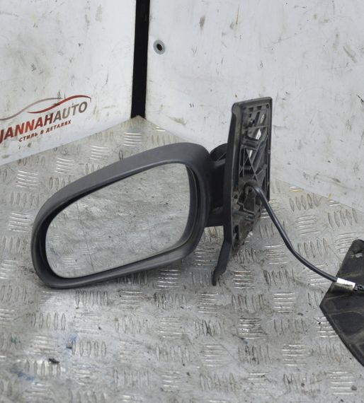 Дзеркало ліве Volkswagen Fox 2005-2011 Дзеркало бокове ліве Фольксваген Фокс 20N4502 CP20N4502