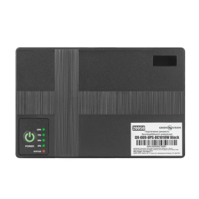 Безперебійник для WI-Fi 5/9/12V 10400 MAh, ДБЖ для роутера 18 Вт GreenVision  знижка