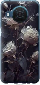 Чохол для Nokia X20 з силікону FCh_019390