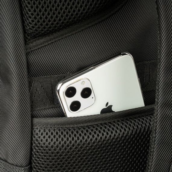 Рюкзак Tucano Sole Gravity AGS 17" чорний BKSOL17-AGS-BK | Зображення 2