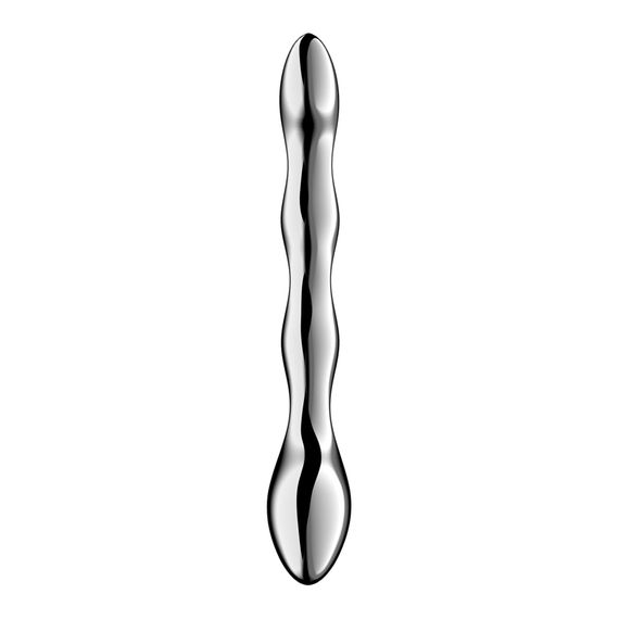 Металевий дилдо Satisfyer Cosmic Crest 2 | Зображення 2