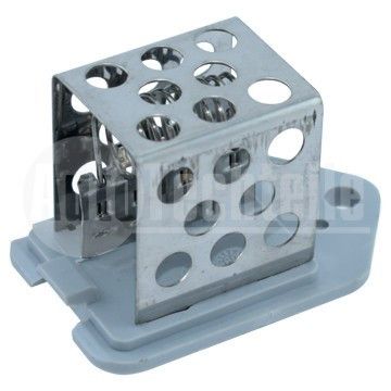 Реостат печки Citroen Berlingo 96-11/ C5/C8 01-/ Peugeot Partner 96-15/ 406/607 99-06 /807 02-  (0,54 Om), AutoTechteile, 509