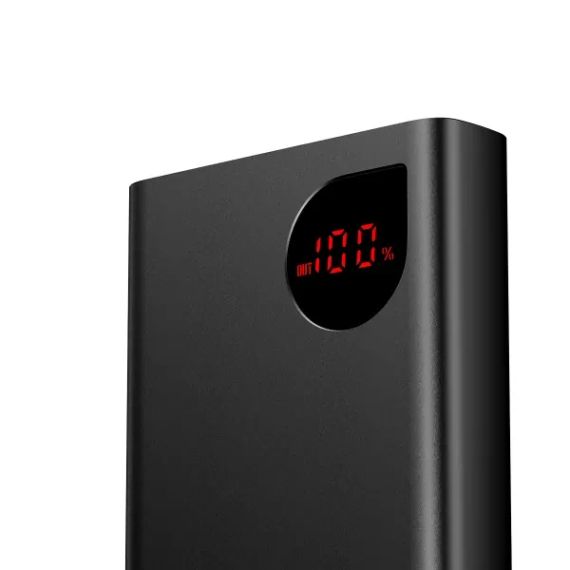Power Bank Baseus Adaman Metal 20000 mAh 22.5W / Швидке заряджання / Портативний акумулятор | Зображення 4