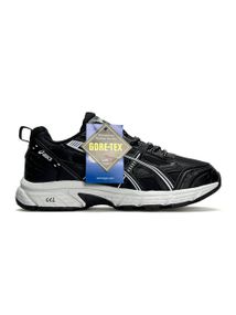 Кросівки чоловічі ASICS Gel-Nunobiki GTX Black White  весна / осінь А4667 42 26,5 см