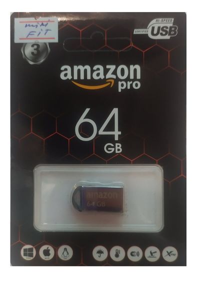 Флеш-накопичувач USB 64Gb з металевим корпусом XPRO MiniFit (MER-15059_226) | Зображення 2