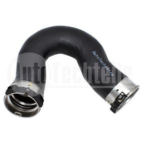 Патрубок интеркулера правый Mercedes Benz Sprinter W906 OM651 09-18/ W907 OM651 18-, AutoTechteile, 100 5216, 224485