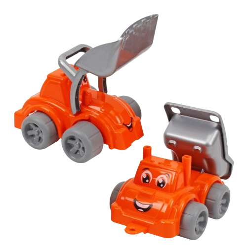 Ігровий Набір Будмайданчик Максик Технок 0977 | Зображення 2