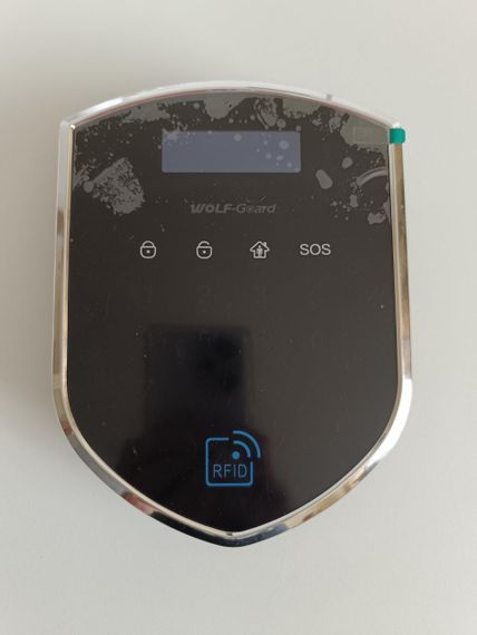 Бездротова сигналізація WiFI+4G Wolf Guard WT4R-W03 Tuya | Зображення 1