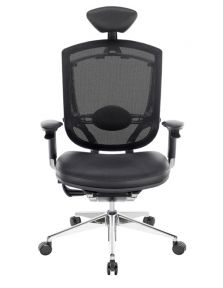 Кресло офисное GT Chair Marrit X BLACK
