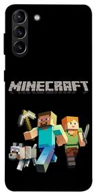 Чохол IBANAN Game style 10 для Samsung Galaxy S21+