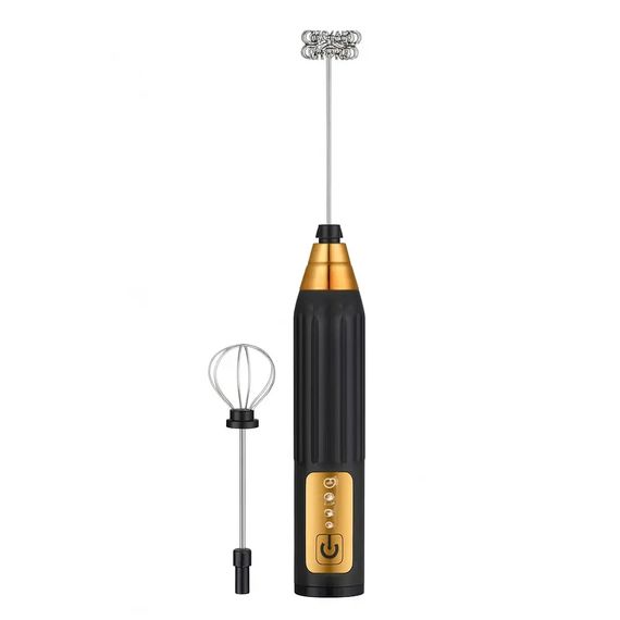 Капучинатор Hoffmans Pro HM-8045 • Електронний спінювач молока для дому та кафе
