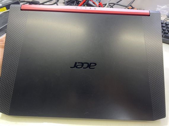 Ігровий ноутбук Б-клас Acer Nitro 5 AN515-54-5812 / 15.6" (1920x1080) IPS / Intel Core i5-9300H (4 (8) ядра по 2.4 - 4.1 GHz) / 16 GB DDR4 / 480 GB SSD / nVidia GeForce GTX 1650, 4 GB GDDR5, 128-bit / WebCam б/в + Подарунок Бездротова миша HOCO GM28 | Зображення 9