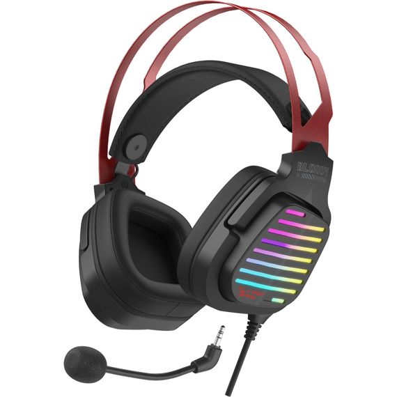 Навушники A4Tech Bloody G560 Hi Fi 7.1 Sports Red (Bloody G560 Sports Red) | Зображення 1