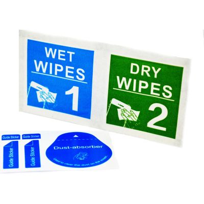 Стекло защитное Drobak Samsung Galaxy M52 5G (616139) | Зображення 4