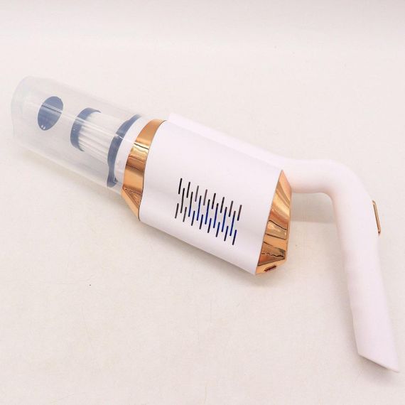 Вертикальный пылесос 120 Вт, 2200 мА/ч,  MA2304-27 / Аккумуляторный пылесос с насадками / Ручной пылесос | Зображення 3