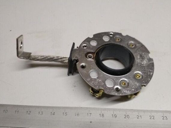 Щітковий вузол стартера Lanos 1.6, "GM" (93743787) 1,4 kw (10476006) | Зображення 2