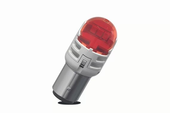Комплект светодиодных ламп Philips 11499AU60X2 PY21/5W LED Ultinon Pro6000 SI 12V BAY15d AMBER | Зображення 1