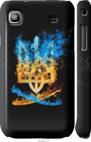 Чохол на Samsung Galaxy S i9000 Герб "1635m-77-24368"