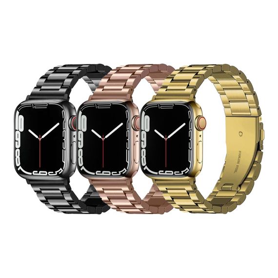 Ремінець для Apple Watch Stainless Steel 42/44/45/49 mm
