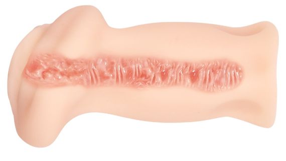 Мастурбатор-Вагіна Crazy Bull - Ruby Soft Skin, BM-009133 Sex Aura | Зображення 7