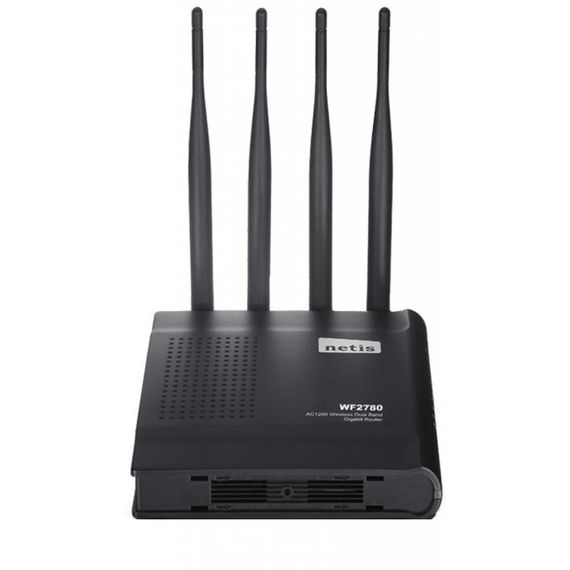 Бездротовий маршрутизатор Netis WF2780 | Зображення 1