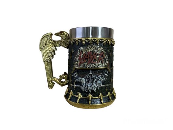 Кружка Чашка 3D Slayer 550ml | Зображення 1