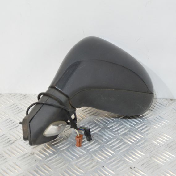 Дзеркало ліве Peugeot 207 2006-2013 5+2 пин електричне бокове Пежо 96806501XT | Зображення 2