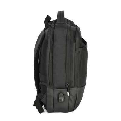 Рюкзак туристичний NikiBo Scout 20л чорний (30012205-01) | Зображення 1