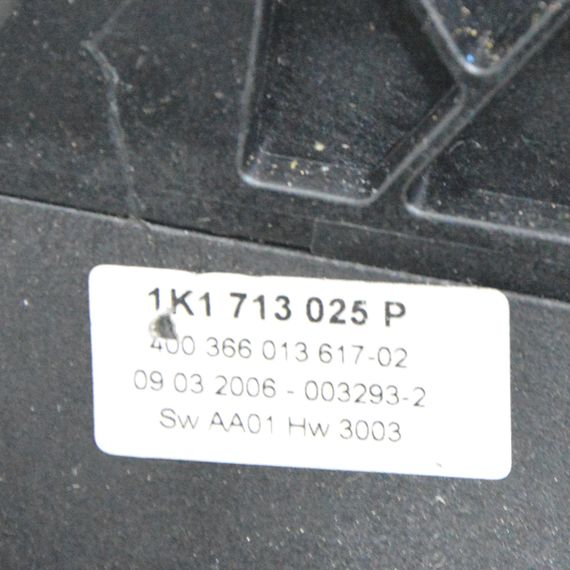 Механізм перемикання передач Volkswagen Golf V 2003-2008 Куліса АКПП Фольксваген Гольф 5 1K1713025P | Зображення 4